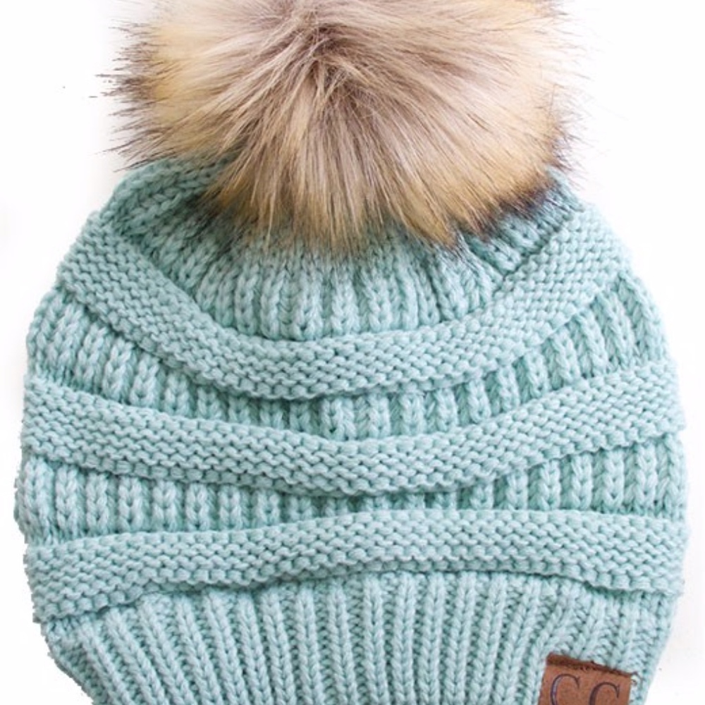 AUTUMN LOVE Beanie  - 2 pack - Picture 2 of 5